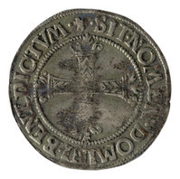 TMNK 08864
<br/>
Turnosgroschen uit Frankfurt an Main
<br/>
<em>Frankfurt am Main, Keizerlijke Vrijstad (1372-1866)</em>