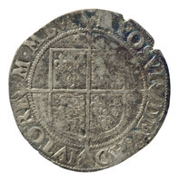 TMNK 08940
<br/>
Shilling uit Engeland op naam van Elizabeth I Tudor, koningin van Engeland (1558-1603)
<br/>
<em>Engeland, koninkrijk</em>
