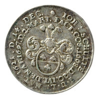 TMNK 09234
<br/>
Overlijden van Johann Schulte, burgemeester van Hamburg
<br/>
<em>Duitse Rijk</em>