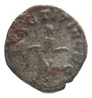 TMNK 09567
<br/>
Antoninianus uit het Romeinse Keizerrijk op naam van Gallienus (253-168)
<br/>
<em>Romeins Keizerrijk</em>
