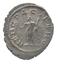 TMNK 09583
<br/>
Antoninianus uit het Romeinse Keizerrijk (het Gallische Keizerrijk) op naam van Postumus, keizer (259-268)
<br/>
<em>Romeins Keizerrijk (Gallisch Keizerrijk)</em>