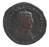 TMNK 09632
<br/>
Follis uit het Romeinse Keizerrijk op naam van Constantius I
<br/>
<em>Romeins Keizerrijk</em>