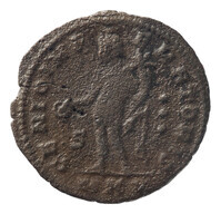 TMNK 09642
<br/>
AE2; follis uit het Romeinse Keizerrijk op naam van Licinius I
<br/>
<em>Romeins Keizerrijk</em>