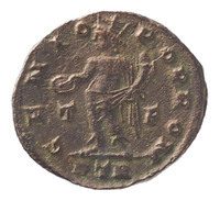 TMNK 09643
<br/>
AE2; follis uit het Romeinse Keizerrijk op naam van Licinius I
<br/>
<em>Romeins Keizerrijk</em>
