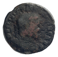 TMNK 09667
<br/>
Aes 3 uit het Romeinse Keizerrijk op naam van Crispus, caesar
<br/>
<em>Romeins Keizerrijk</em>