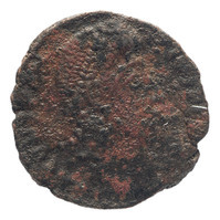TMNK 09676
<br/>
Aes 4 uit het Romeinse Keizerrijk op naam van Constans / Contantius II
<br/>
<em>Romeins Keizerrijk</em>