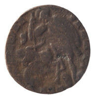 TMNK 09679
<br/>
Aes 4 uit het Romeinse Keizerrijk op naam van Constantius II
<br/>
<em>Romeins Keizerrijk</em>