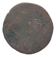 TMNK 09680
<br/>
Aes 4 uit het Romeinse Keizerrijk op naam van Flavius Julius Constantius II, Caesar
<br/>
<em>Romeins Keizerrijk</em>