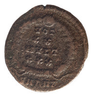 TMNK 09683
<br/>
Aes 4 uit het Romeinse Keizerrijk op naam van Constantius II
<br/>
<em>Romeins Keizerrijk</em>
