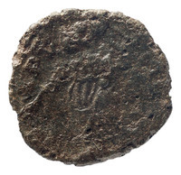 TMNK 09717
<br/>
Aes 4 uit het Romeinse Rijk op naam van Honorius (395-423)
<br/>
<em>Romeins Keizerrijk</em>