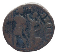 TMNK 09727
<br/>
Aes 4 uit het Oost-Romeinse Rijk op naam van Flavius Arcadius, Oost-Romeins keizer (383-408)
<br/>
<em>Oost-Romeinse Rijk</em>