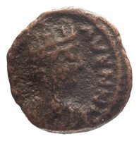 TMNK 09780
<br/>
Decanummium van de Ostrogothen van Theoderic (circa 451-526)
<br/>
<em>Ostrogothen, koninkrijk</em>
