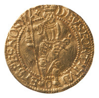 TMNK 09886
          <br/>
          Hongaarse dukaat van West-Friesland
          <br/>
          <em>Republiek der Zeven Verenigde Nederlanden, Holland (West-Friesland), landschap (1573-1795)</em>