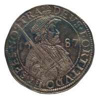 TMNK 09889
          <br/>
          Westfriese rijksdaalder uit West-Friesland
          <br/>
          <em>Republiek der Zeven Verenigde Nederlanden, Holland (West-Friesland), landschap (1573-1795)</em>