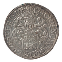 TMNK 09889
          <br/>
          Westfriese rijksdaalder uit West-Friesland
          <br/>
          <em>Republiek der Zeven Verenigde Nederlanden, Holland (West-Friesland), landschap (1573-1795)</em>