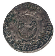 TMNK 09934
          <br/>
          Twintigste leicesterreaal (stoter) uit West-Friesland
          <br/>
          <em>Republiek der Zeven Verenigde Nederlanden, Holland (West-Friesland), landschap (1573-1795)</em>