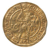 TMNK 09984
          <br/>
          Gouden dukaat uit West-Friesland
          <br/>
          <em>Republiek der Zeven Verenigde Nederlanden, Holland (West-Friesland), landschap (1573-1795)</em>