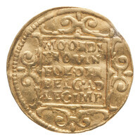 TMNK 09984
          <br/>
          Gouden dukaat uit West-Friesland
          <br/>
          <em>Republiek der Zeven Verenigde Nederlanden, Holland (West-Friesland), landschap (1573-1795)</em>