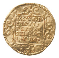 TMNK 09985
          <br/>
          Gouden dukaat uit West-Friesland
          <br/>
          <em>Republiek der Zeven Verenigde Nederlanden, Holland (West-Friesland), landschap (1573-1795)</em>