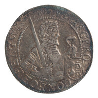 TMNK 09986
          <br/>
          Nederlandse rijksdaalder uit West-Friesland
          <br/>
          <em>Republiek der Zeven Verenigde Nederlanden, Holland (West-Friesland), landschap (1573-1795)</em>
