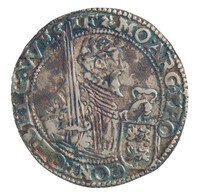 TMNK 10058
          <br/>
          Halve nederlandse rijksdaalder uit West-Friesland
          <br/>
          <em>Republiek der Zeven Verenigde Nederlanden, Holland (West-Friesland), landschap (1573-1795)</em>