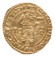 TMNK 10060
          <br/>
          Gouden dukaat uit West-Friesland
          <br/>
          <em>Republiek der Zeven Verenigde Nederlanden, Holland (West-Friesland), landschap (1573-1795)</em>