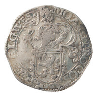 TMNK 10062
          <br/>
          Leeuwendaalder uit West-Friesland
          <br/>
          <em>Republiek der Zeven Verenigde Nederlanden, Holland (West-Friesland), landschap (1573-1795)</em>