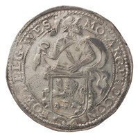 TMNK 10063
          <br/>
          Leeuwendaalder uit West-Friesland
          <br/>
          <em>Republiek der Zeven Verenigde Nederlanden, Holland (West-Friesland), landschap (1573-1795)</em>