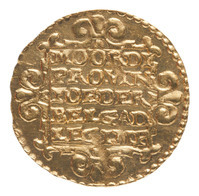 TMNK 10066
          <br/>
          Gouden dukaat uit West-Friesland
          <br/>
          <em>Republiek der Zeven Verenigde Nederlanden, Holland (West-Friesland), landschap (1573-1795)</em>
