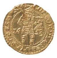 TMNK 10068
          <br/>
          Gouden dukaat uit West-Friesland
          <br/>
          <em>Republiek der Zeven Verenigde Nederlanden, Holland (West-Friesland), landschap (1573-1795)</em>