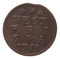 TMNK 10315
<br/>
Duit uit West-Friesland
<br/>
<em>Republiek der Zeven Verenigde Nederlanden, Holland (West-Friesland), landschap (1573-1795)</em>