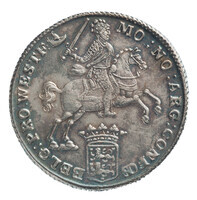 TMNK 10361
          <br/>
          Zilveren rijder van West-Friesland
          <br/>
          <em>Republiek der Zeven Verenigde Nederlanden, Holland (West-Friesland), landschap (1573-1795)</em>