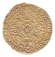 TMNK 10504
<br/>
Philippusgulden uit Holland op naam van Karel V (1506-1555)
<br/>
<em>Holland, graafschap</em>