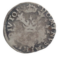TMNK 10515
          <br/>
          Tiende philipsdaalder uit Holland op naam van Philips II, koning van Spanje (1556-1598)
          <br/>
          <em>Holland, graafschap</em>