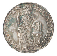 TMNK 10556
<br/>
Tien stuiver uit Holland
<br/>
<em>Republiek der Zeven Verenigde Nederlanden, Holland, provincie (1581-1795)</em>