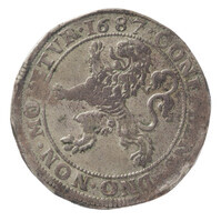 TMNK 10562
<br/>
Leeuwendaalder uit Holland
<br/>
<em>Republiek der Zeven Verenigde Nederlanden, Holland, provincie (1581-1795)</em>