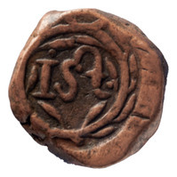 TMNK 10738
<br/>
Stuiver, geslagen voor Ceylon
<br/>
<em>Ceylon</em>