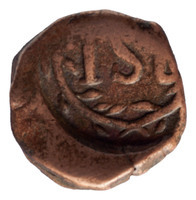 TMNK 10738
<br/>
Stuiver, geslagen voor Ceylon
<br/>
<em>Ceylon</em>