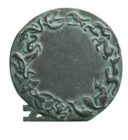 TMNK 10986
<br/>
Erepenning van de gemeente Enschede
<br/>
<em>Nederland, Koninkrijk (1830-heden)</em>