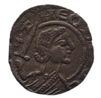 TMNK 10994
<br/>
Penning uit Holland op naam van Dirk VII (1190-1203)
<br/>
<em>Holland, graafschap</em>