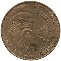 TMNK 11107
<br/>
Tien francs uit Frankrijk
<br/>
<em>Frankrijk</em>