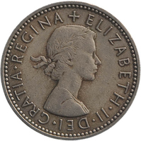TMNK 11120
<br/>
Shilling uit Groot-Brittannië op naam van Elizabeth II, koningin (1952-2022)
<br/>
<em>Groot-Brittannië</em>