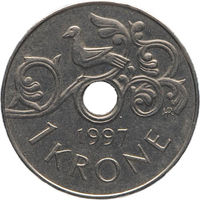 TMNK 11134
<br/>
Janus semper undique, jaarpenning van de Vereniging voor Penningkunst
<br/>
<em>België, Koninkrijk (1830-heden)</em>