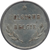 TMNK 11187
          <br/>
          Twee frank (francs) uit België op naam van Leopold III (1934-1950)
          <br/>
          <em>België, Koninkrijk (1830-heden)</em>