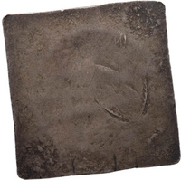 TMNK 11311
<br/>
Twee gulden (noodmunt) uit Breda
<br/>
<em>Spaanse Nederlanden, Breda</em>