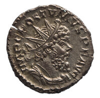TMNK 11473
<br/>
Antoninianus uit het Romeinse Keizerrijk (het Gallische Keizerrijk) op naam van Postumus, keizer (259-268)
<br/>
<em>Romeins Keizerrijk (Gallisch Keizerrijk)</em>
