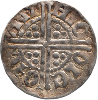 TMNK 11625
<br/>
Penny uit Engeland op naam van Hendrik III
<br/>
<em>Engeland, koninkrijk</em>