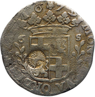 TMNK 11689
          <br/>
          Rijderschelling uit Utrecht
          <br/>
          <em>Utrecht, provincie</em>