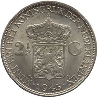 TMNK 11885
          <br/>
          Rijksdaalder voor Nederlands-Indië op naam van Wilhelmina
          <br/>
          <em>Nederlands-Indië, Koninkrijk der Nederlanden (1830-heden)</em>