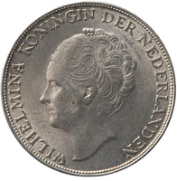 TMNK 11902
          <br/>
          Gulden uit Nederland op naam van koningin Wilhelmina (1890-1948)
          <br/>
          <em>Nederland, Koninkrijk (1830-heden)</em>